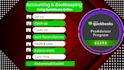 do monthly bookkeeping and reconciliation in quickbooks online