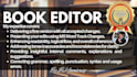 professionally proofread, edit or critique your book