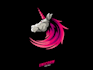 design high quality unicorn logo with express delivery