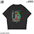 creat your new streetwear tshirt design with colourful design
