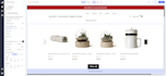 do bigcommerce custom widgets or reusable widget in pagebuilder