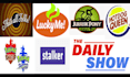 recreate, spoof, remake, parody a logo with your words