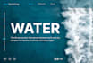 do an aesthetic figma website design