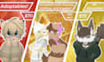 retexture or edit your vrchat avatar, including items, clothing, etc