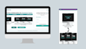 be your mern stack front end web developer using react js, html, css
