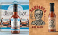 do label for, spice, sauce, salsa, seasoning, dips, rub, pepper, pikliz, ketchup