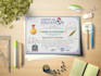 design professional school certificates