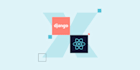 be your professional full stack python django react js web developer