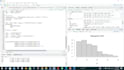 do data mining and model fitting with r studio and python