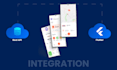 do API and firebase integration in flutter app for android and ios