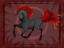 draw a fantasy creature, monster or dragon