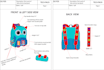 do professional bag tech packs design for manufacturers