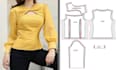 make digital clothing sewing pattern
