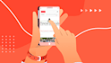create an app promo and website promo video