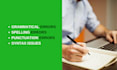 do professional human spanish proofreading for your book or ebook