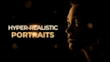 create a hyperrealistic ai portrait from your photo