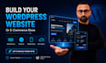 design , develop wordpress websites and ecommerce stores