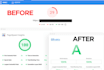 do wordpress website speed optimization, increase page speed, core web vitals
