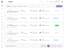 design responsive admin dashboard using PHP laravel
