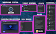 work on your existing discord server