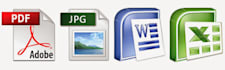 convert word to pdf and pdf to word