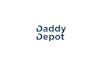 dynamic daddy depot logo design