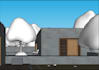 create architectural 3d model and render sketchup vray