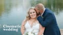 do cinematic wedding video editing with storytelling