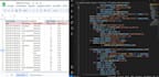 integrate any API to google sheets using python
