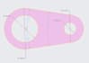 do 3d modeling and 2d drawing in creo, solidworks