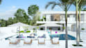 do frontyard, backyard, pool, garden design affordable price