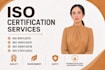 provide iso 9001, 14001, iso 27001 certification, implementation, consultancy