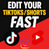 make reels in cheap