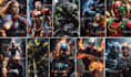 create a quick unique concept art using ai within 24 hours