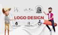 design trending signature logo design and stationery design