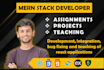 create impressive mern stack projects with html react js node js