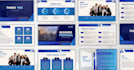 design business powerpoint presentation, ppt slides, and pitch deck