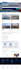 design a custom responsive website in HTML, CSS, bootstrap and javascript