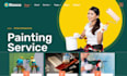 design painting website drywall website painting website