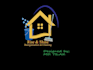 create home or office cleaning logo for you