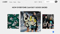 create a motion graphic commercial video