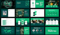 create canva, google slides, keynote company presentations