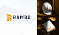 create creative, minimalist handcrafted logo