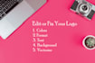 fix, modify, vectorize, edit, redesign existing logo design