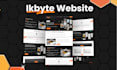 copy, clone website or landing page using html, css, javascript, reactjs