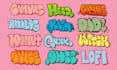create throw up graffiti design for you in 24 hours