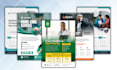 design a professional flyer and poster