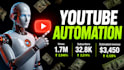 create ai video generation for faceless youtube
