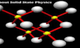 solve particle physics, nuclear and solid state physics