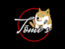 design a professional modern dog logo